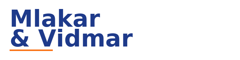 Mlakar & Vidmar logo